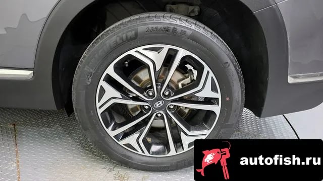 Hyundai Santafe San Tafe TM 2018 года - вид 5