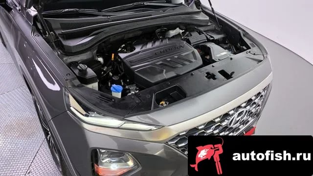 Hyundai Santafe San Tafe TM 2018 года - вид 6