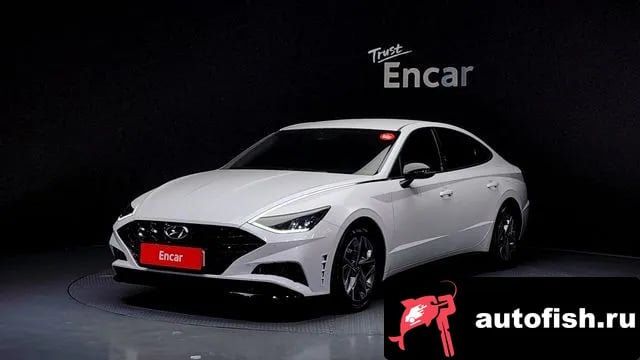 Hyundai Sonata Sonata (DN8) 2022 года - вид 1
