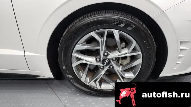 Hyundai Sonata Sonata (DN8) 2022 года - вид 5