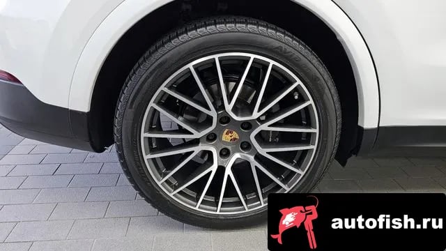 Porsche Cayenne Cayenne (PO536) 2020 года - похожие автомобили