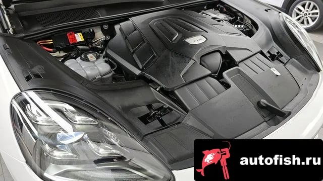 Porsche Cayenne Cayenne (PO536) 2020 года - вид 6