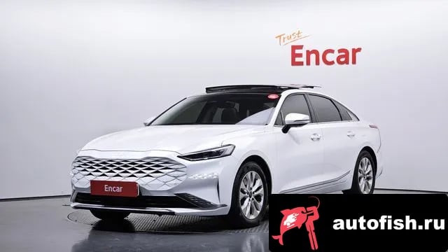 Kia K8 K8 2021 года - вид 1