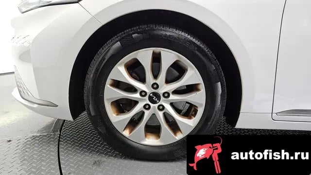 Kia K8 K8 2021 года - вид 5