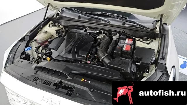 Kia K8 K8 2021 года - вид 6