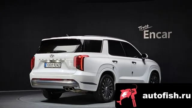 Hyundai Palisade The New Palisade 2023 года - вид 2