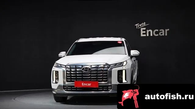 Hyundai Palisade The New Palisade 2023 года - вид 3