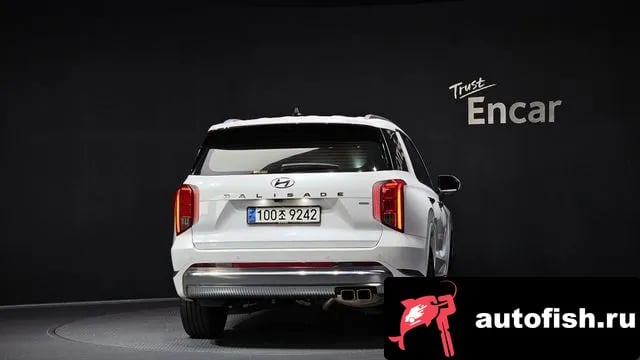 Hyundai Palisade The New Palisade 2023 года - вид 4