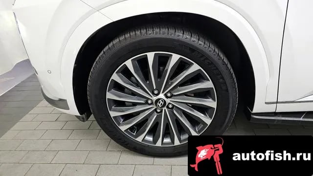 Hyundai Palisade The New Palisade 2023 года - вид 5