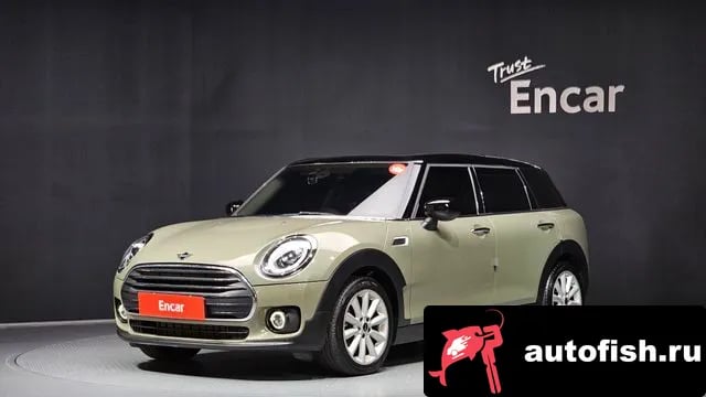 Mini Clubman Cooper D Clubman 2020 года - автомобиль из Южной Кореи