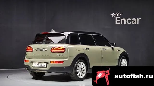 Mini Clubman Cooper D Clubman 2020 года - вид 2