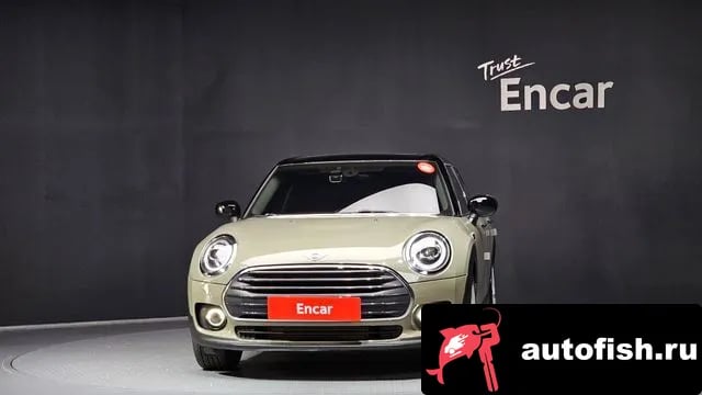 Mini Clubman Cooper D Clubman 2020 года - вид 3