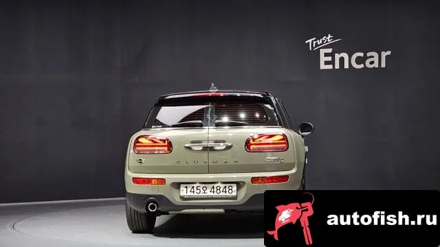 Mini Clubman Cooper D Clubman 2020 года - вид 4