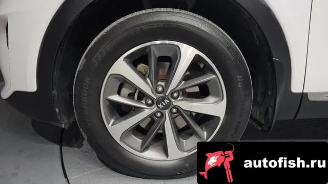 Kia Sorento The New Sorento 2017 года - вид 5