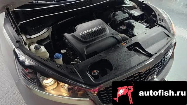 Kia Sorento The New Sorento 2017 года - вид 6