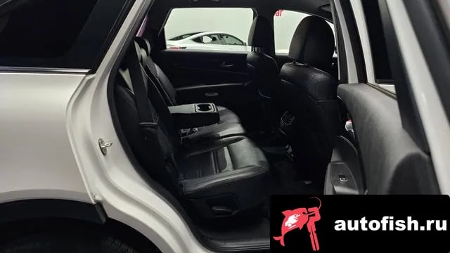 Kia Sorento The New Sorento 2017 года - похожие автомобили