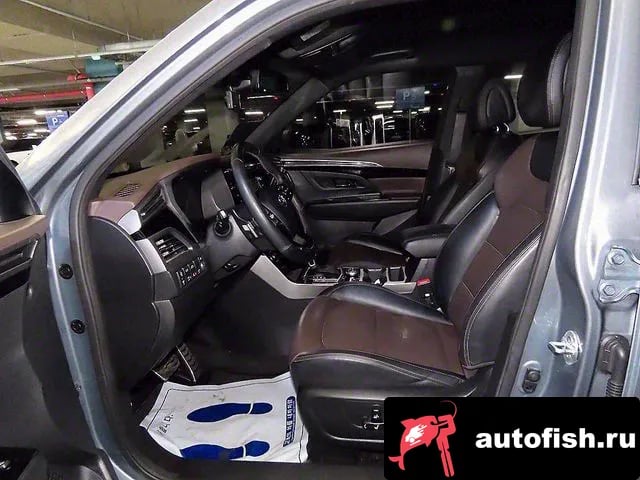 KG Mobility (Ssangyong) KORANDO Beautiful Korando 2020 года - вид 6