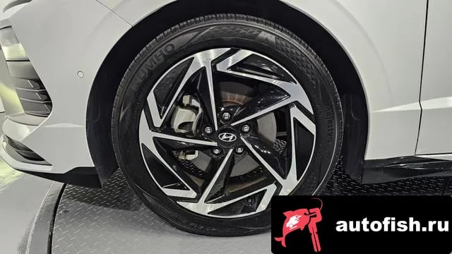 Hyundai Sonata Sonata D Edge (DN8) 2025 года - вид 5