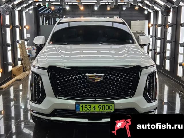 Cadillac Escalade Escalade 5th Generation 2025 года - вид 1