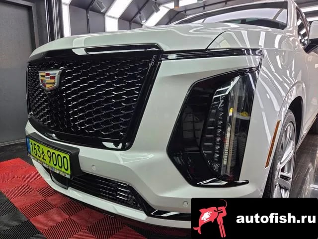 Cadillac Escalade Escalade 5th Generation 2025 года - вид 2