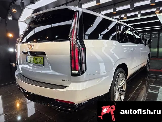 Cadillac Escalade Escalade 5th Generation 2025 года - вид 4