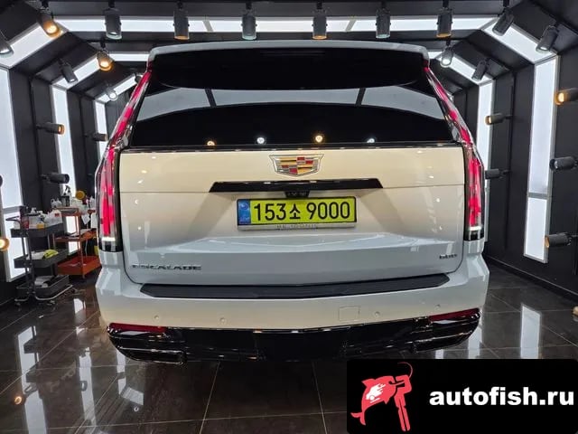 Cadillac Escalade Escalade 5th Generation 2025 года - вид 5