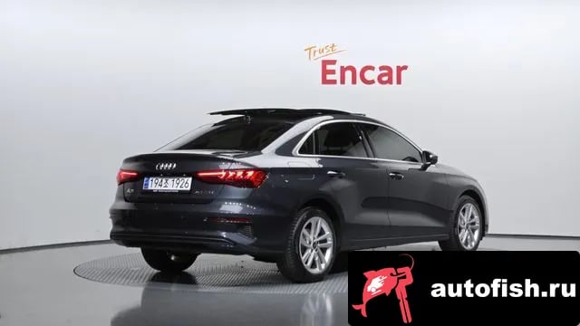 Audi A3 A3 (8Y) 2023 года - вид 2