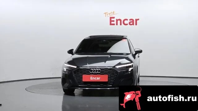 Audi A3 A3 (8Y) 2023 года - вид 3