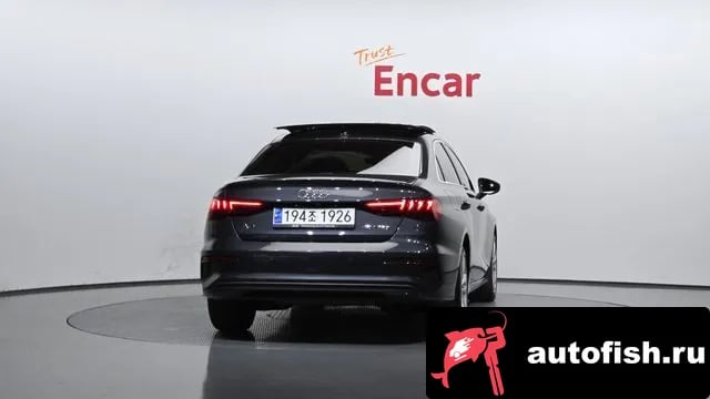 Audi A3 A3 (8Y) 2023 года - вид 4