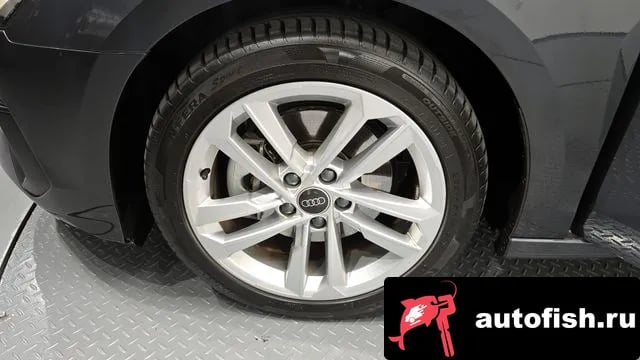 Audi A3 A3 (8Y) 2023 года - вид 5