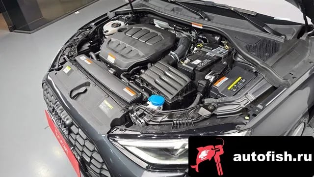 Audi A3 A3 (8Y) 2023 года - вид 6