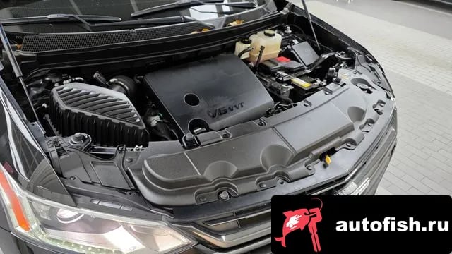 Chevrolet (GM Daewoo) Traverse Traverse 2021 года - вид 6