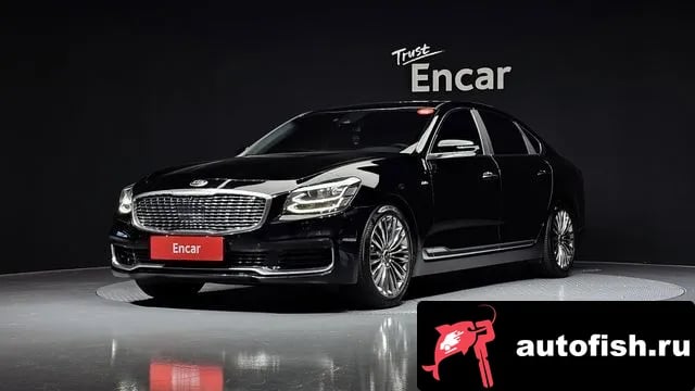 Kia K9 More K9 2018 года - вид 1