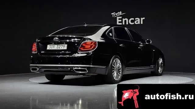 Kia K9 More K9 2018 года - вид 2