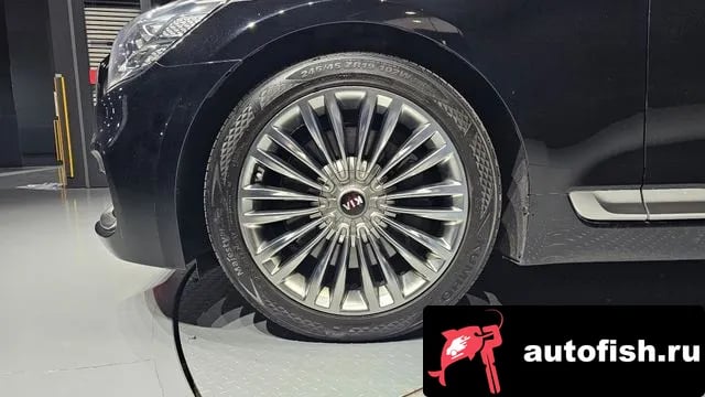 Kia K9 More K9 2018 года - вид 5