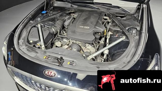 Kia K9 More K9 2018 года - вид 6