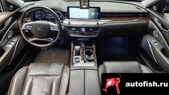 Kia K9 More K9 2018 года - похожие автомобили