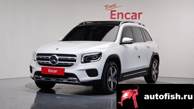 Mercedes-Benz GLB-Class GLB-Class X247 2020 года - вид 1