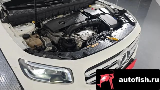 Mercedes-Benz GLB-Class GLB-Class X247 2020 года - вид 6