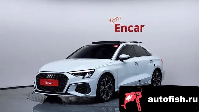 Audi A3 A3 (8Y) 2023 года - вид 1