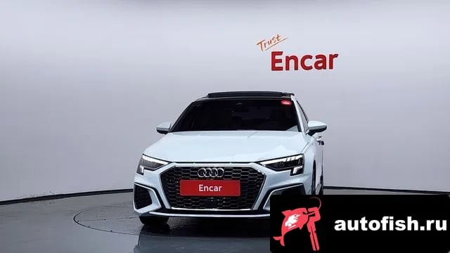 Audi A3 A3 (8Y) 2023 года - вид 3