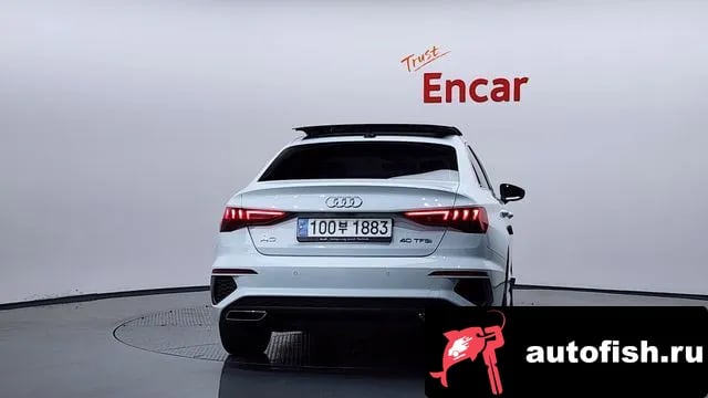 Audi A3 A3 (8Y) 2023 года - вид 4