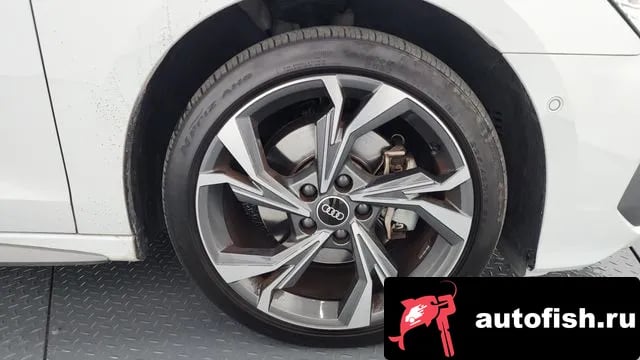 Audi A3 A3 (8Y) 2023 года - вид 5