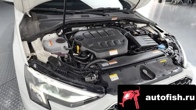 Audi A3 A3 (8Y) 2023 года - вид 6