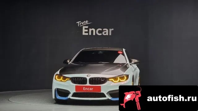 BMW M4 M4 (F82) 2018 года - вид 3