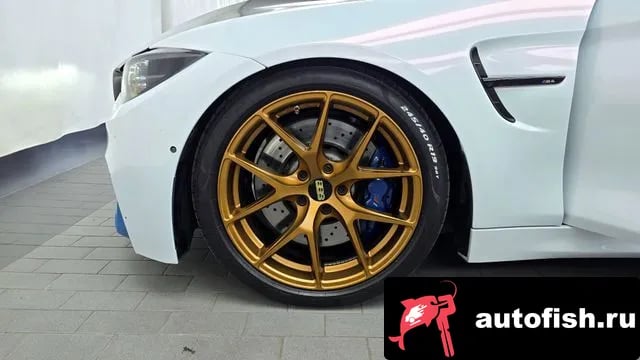 BMW M4 M4 (F82) 2018 года - вид 5