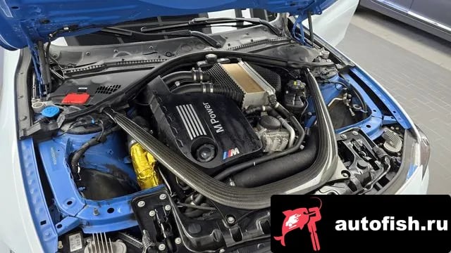 BMW M4 M4 (F82) 2018 года - вид 6