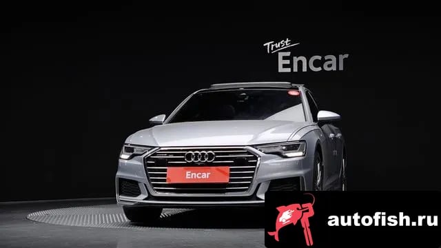 Audi A6 A6 (C8) 2023 года - вид 3