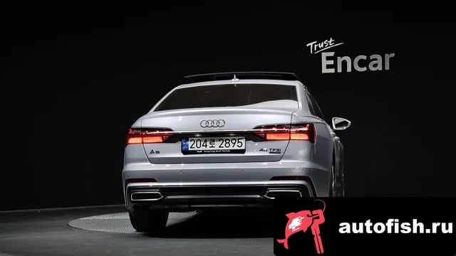 Audi A6 A6 (C8) 2023 года - вид 4