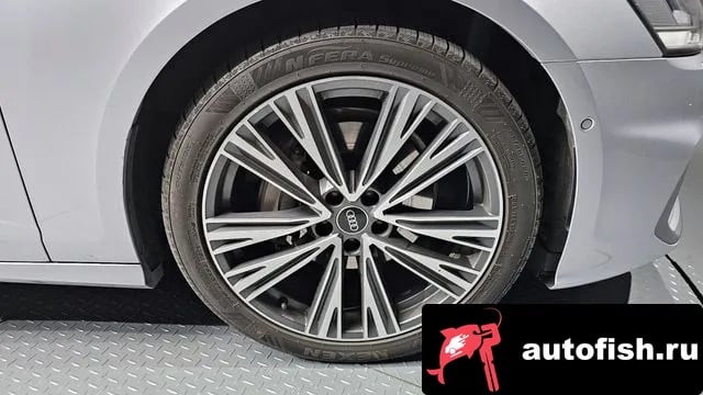 Audi A6 A6 (C8) 2023 года - вид 5